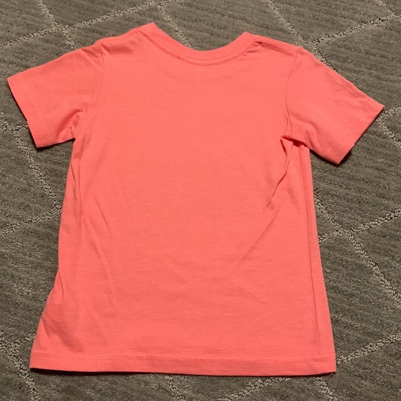 Hunting with my Hero peach tshirt 3T - Picture 4 of 4